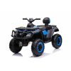 Quad XT-Speed dla dzieci Niebieski + Napęd 4x4 + EVA + Wolny Start + Radio MP3 + LED
